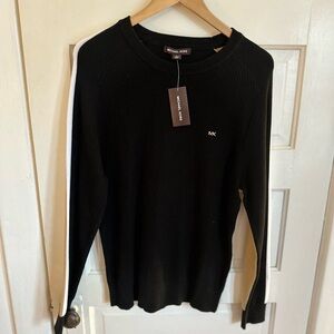 Michael Kors Black Sweater